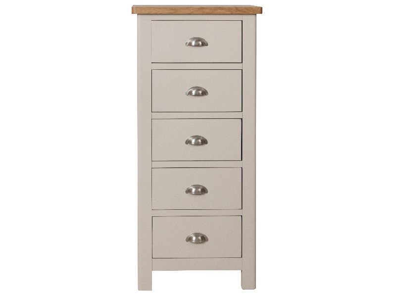 Owens 5 Drawer Narrow Chest - image 2
