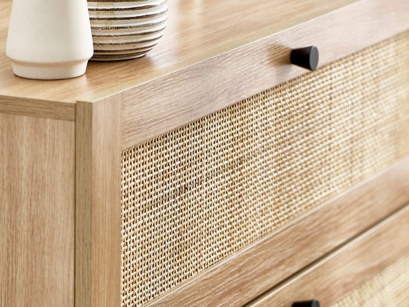 Padstow 3 Drawer Chest - image 3