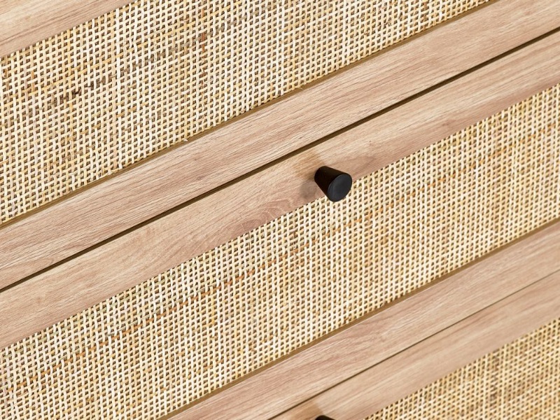 Padstow 3 Drawer Chest - image 4