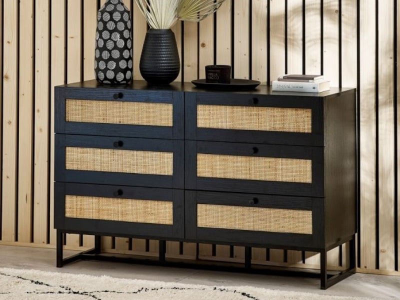 Padstow 6 Drawer Chest - image 1