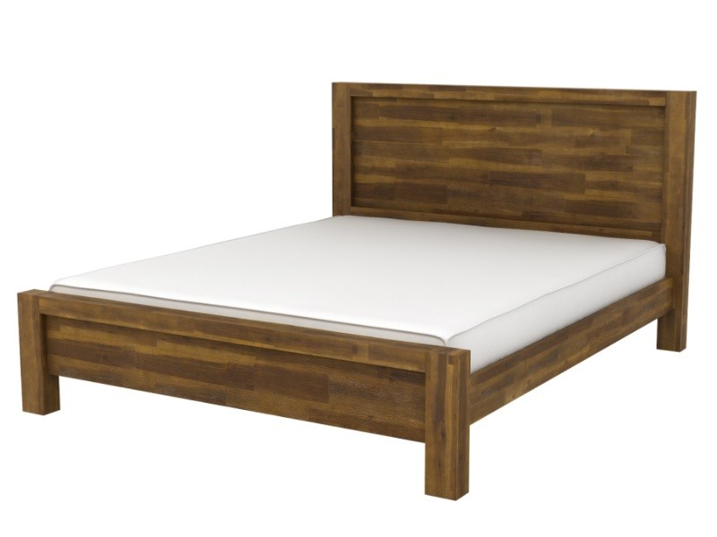 Parkfield Solid Acacia Bed - image 2