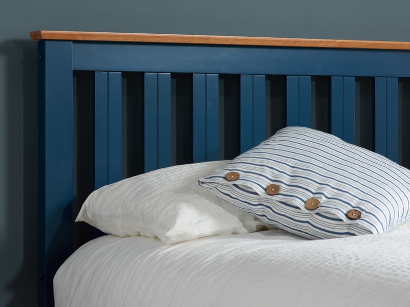 Phoenix Ottoman Navy Blue - image 3