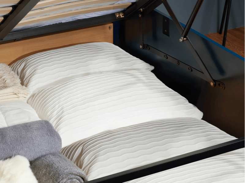 Phoenix Ottoman Navy Blue - image 6