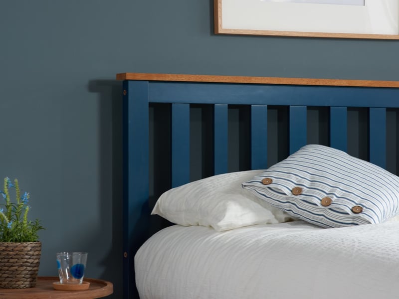 Phoenix Ottoman Navy Blue - image 3