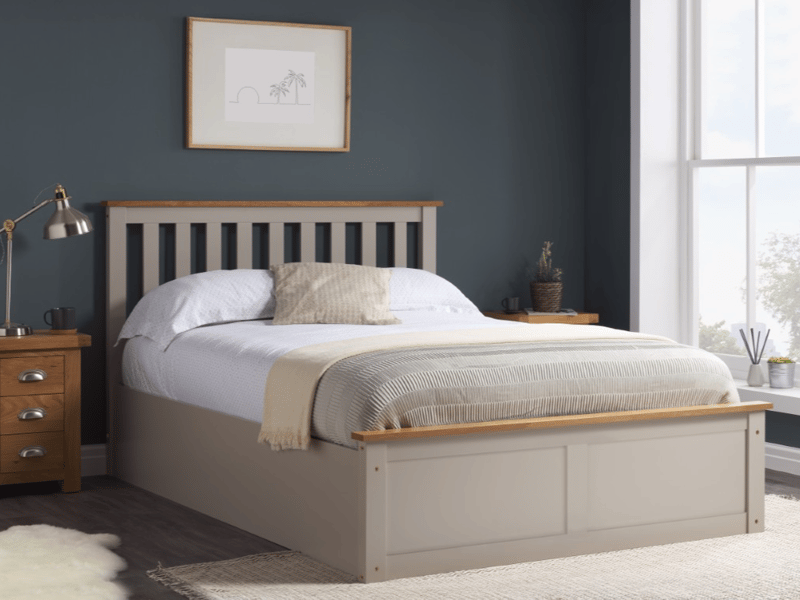 Phoenix Ottoman Pearl Grey - image 2