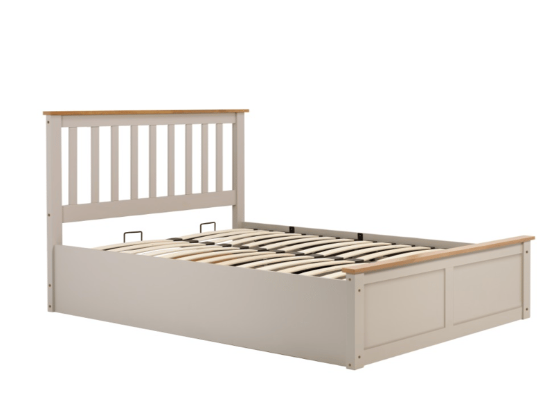 Phoenix Ottoman Pearl Grey - image 6