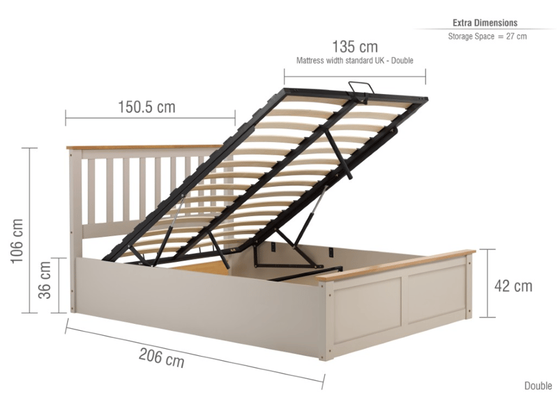 Phoenix Ottoman Pearl Grey - image 7