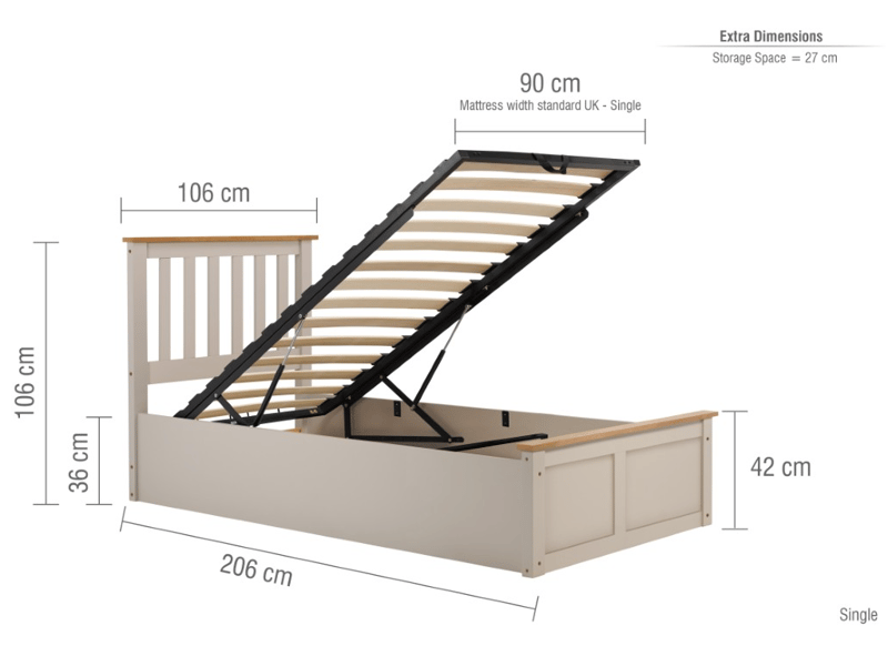 Phoenix Ottoman Pearl Grey - image 12