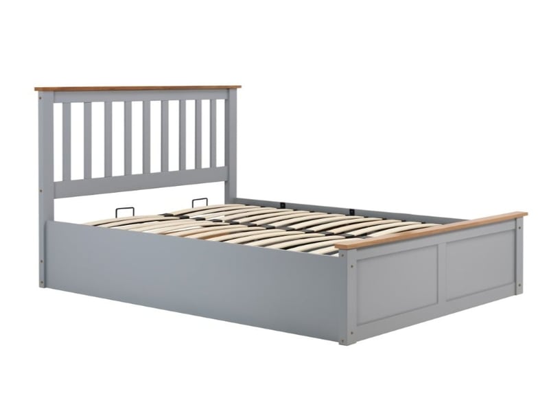 Phoenix Ottoman Stone Grey - image 7