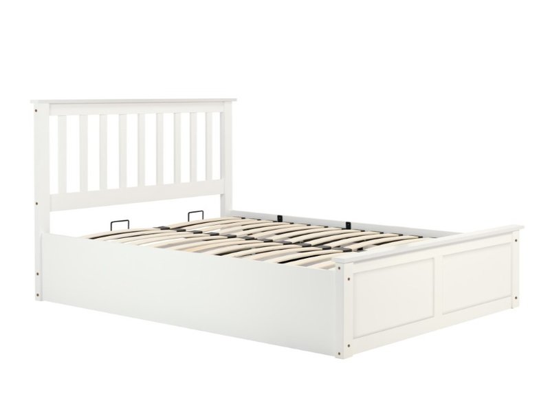 Phoenix Ottoman White - image 8