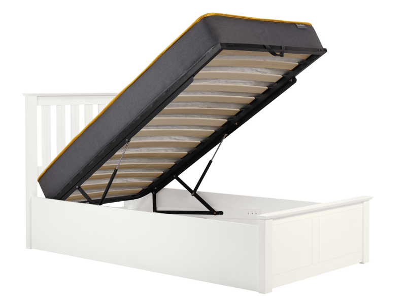 Phoenix Ottoman White - image 10