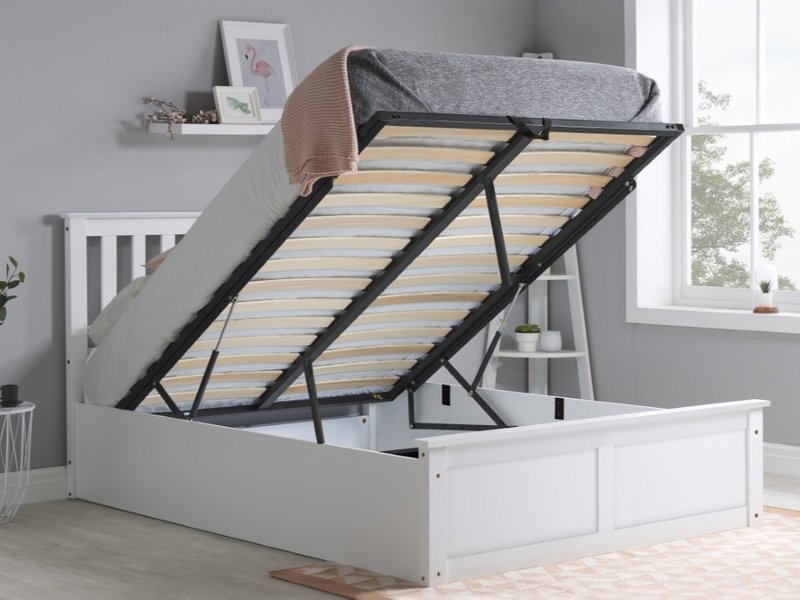 Phoenix Ottoman White - image 1