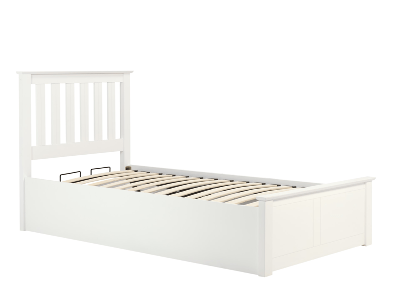 Phoenix Ottoman White - image 8
