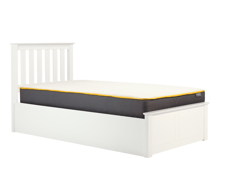 Phoenix Ottoman White - image 9