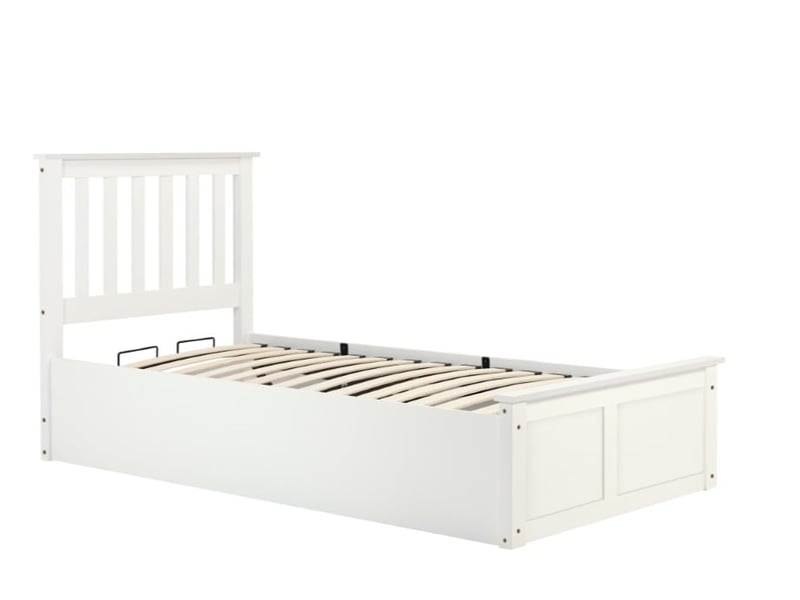 Phoenix Ottoman White - image 8