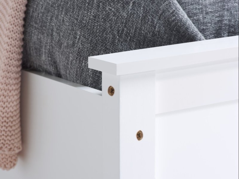 Phoenix Ottoman White - image 5