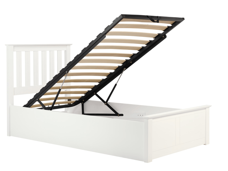 Phoenix Ottoman White - image 11