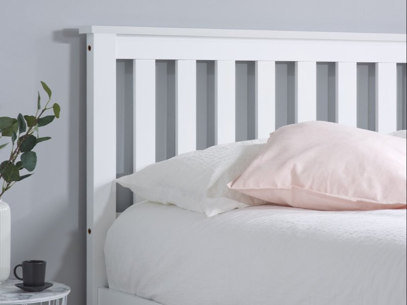 Phoenix Ottoman White - image 3