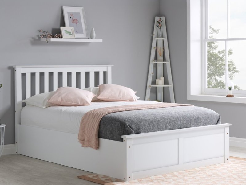 Phoenix Ottoman White - image 2