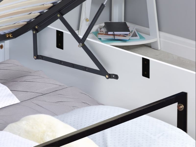 Phoenix Ottoman White - image 5