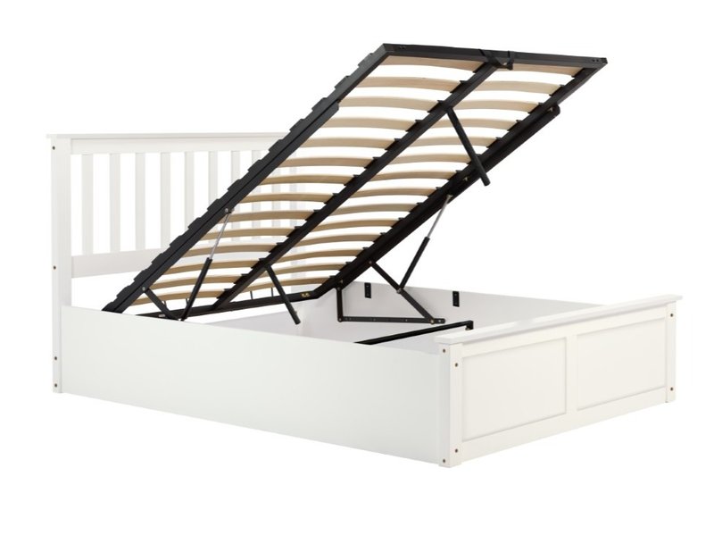 Phoenix Ottoman White - image 7