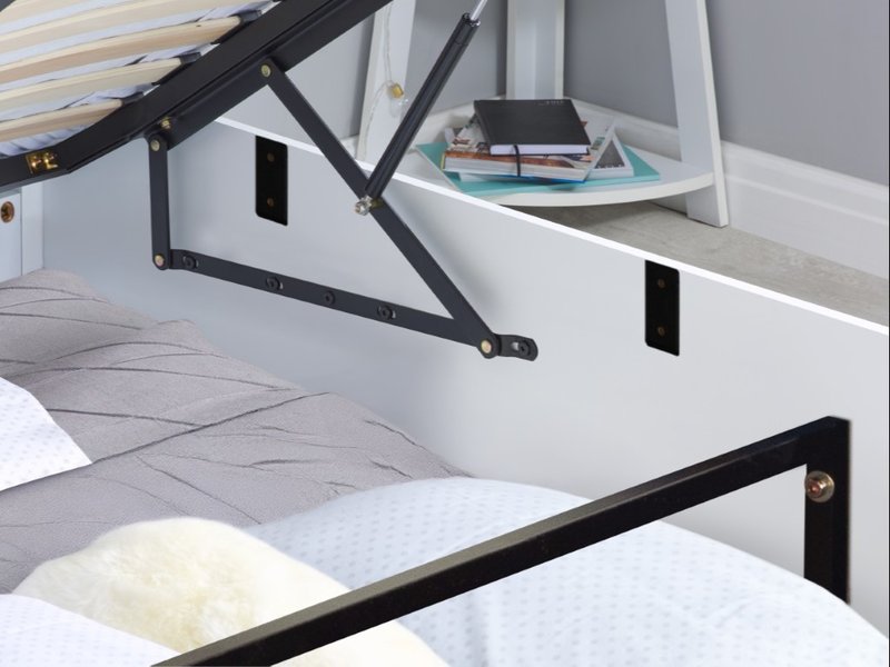 Phoenix Ottoman White - image 6