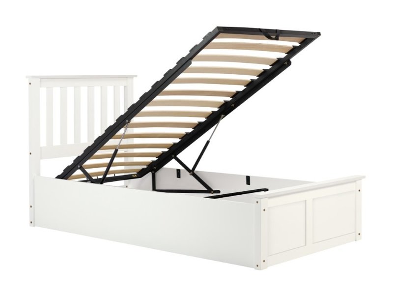 Phoenix Ottoman White - image 7