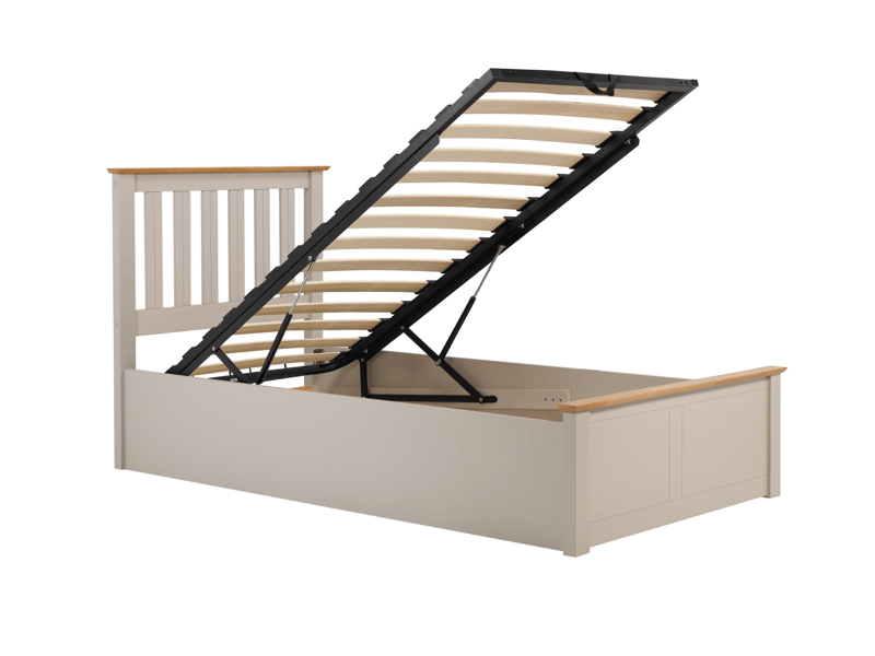 Phoenix Ottoman Pearl Grey - image 9