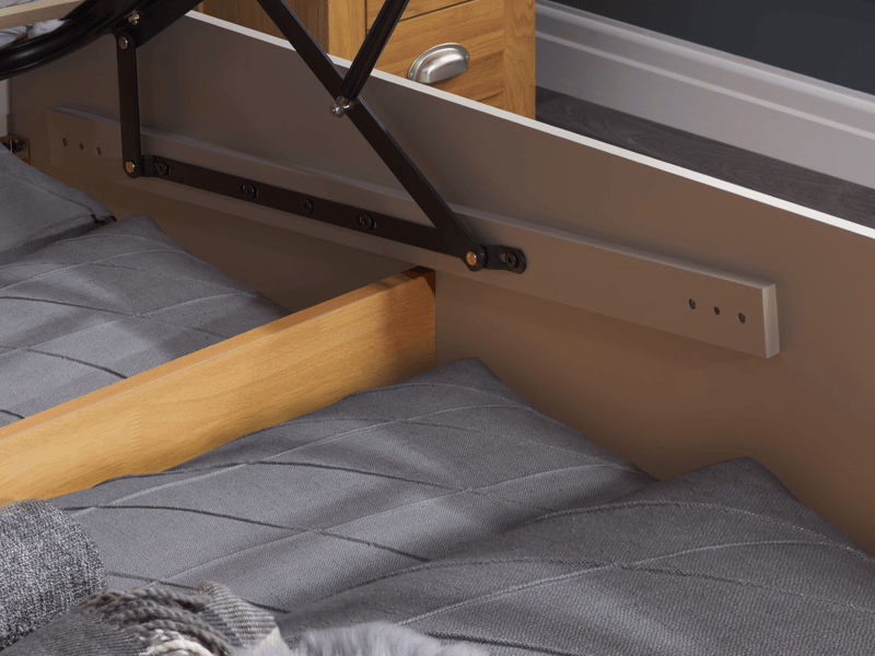 Phoenix Ottoman Pearl Grey - image 7