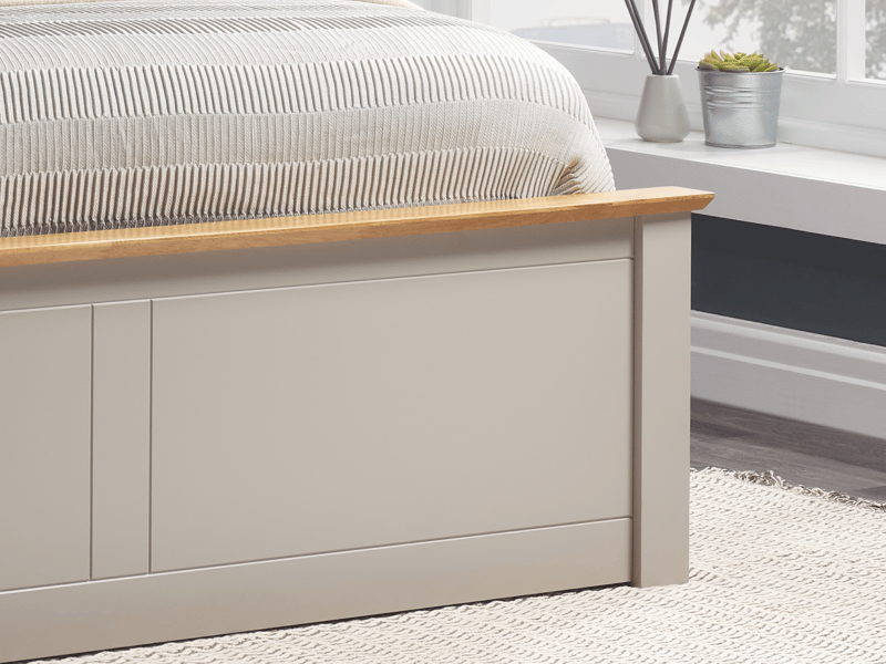 Phoenix Ottoman Pearl Grey - image 4