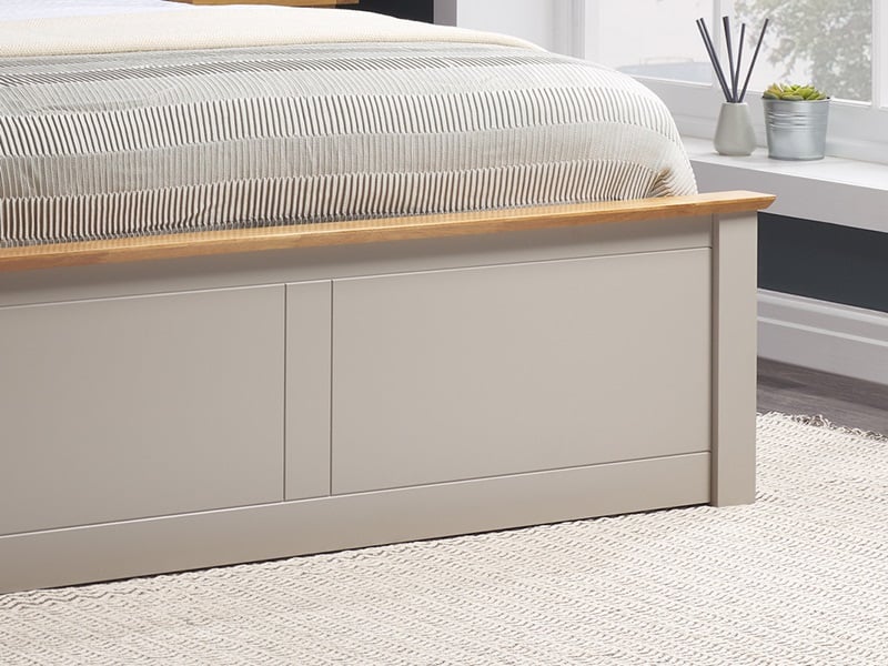 Phoenix Ottoman Pearl Grey - image 4