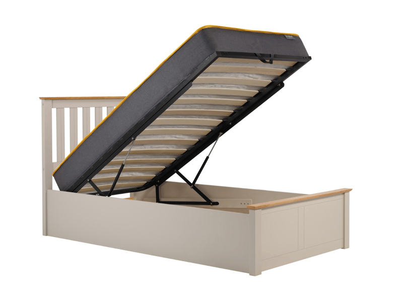 Phoenix Ottoman Pearl Grey - image 8