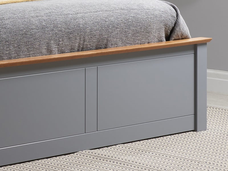 Phoenix Ottoman Stone Grey - image 4