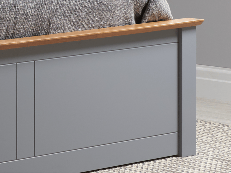 Phoenix Ottoman Stone Grey - image 4