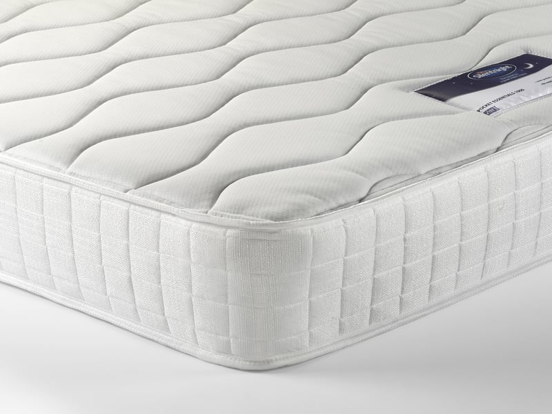 Cheap silentnight mattress outlet