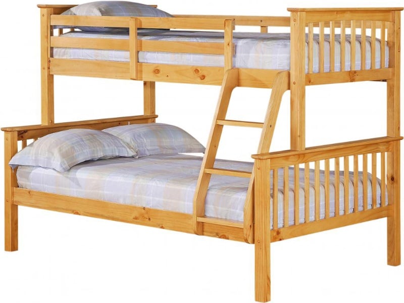 Porto Triple Sleeper Bunk Bed - image 1