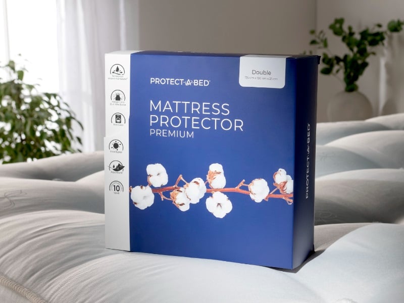 Premium Mattress Protector - image 1
