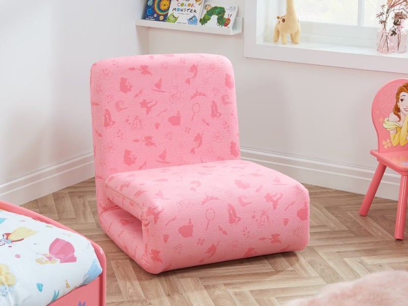 Princess Fold Out Bed Chair - image 1