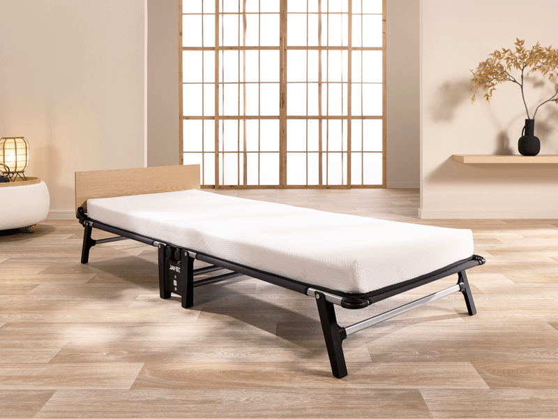 Quick Folding Bed with Memory Mattress - image 2