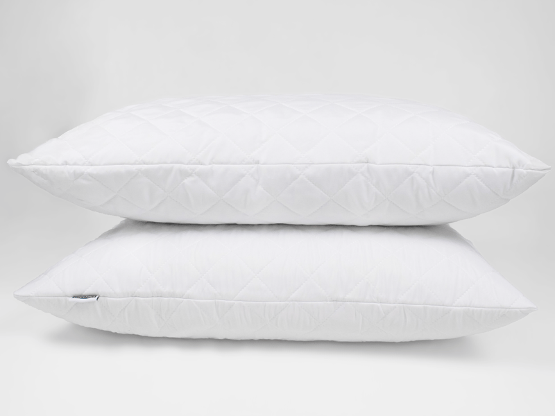 Quilted Pillow Protector - image 2