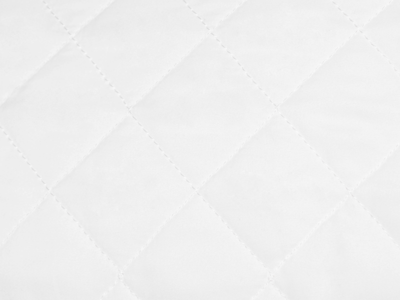 Quilted Pillow Protector - image 4