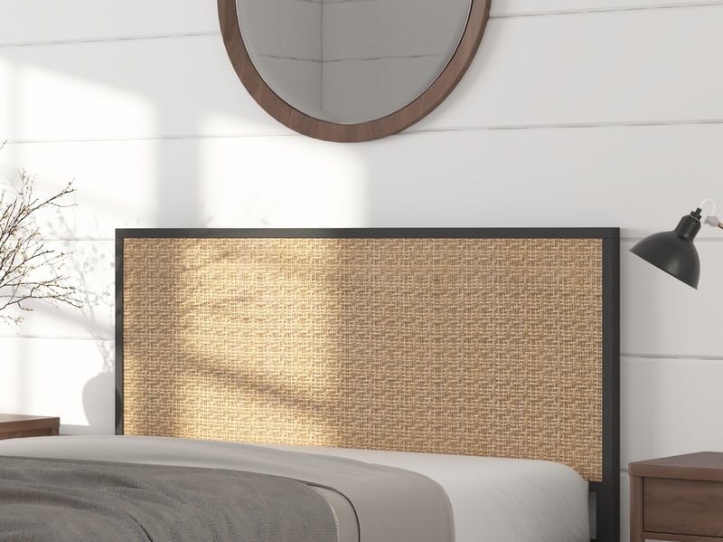 Raphael Black Ottoman Bed - image 3