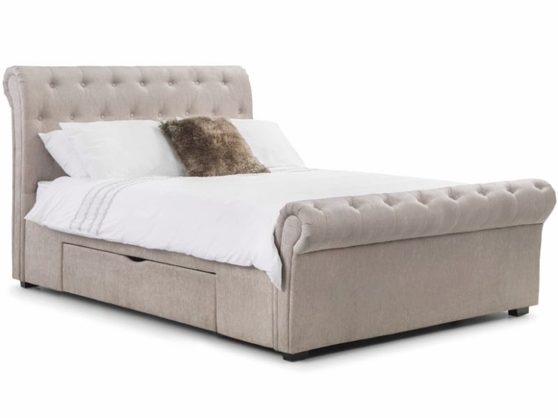 Ravello Storage Bed with 2 Drawers - image 4