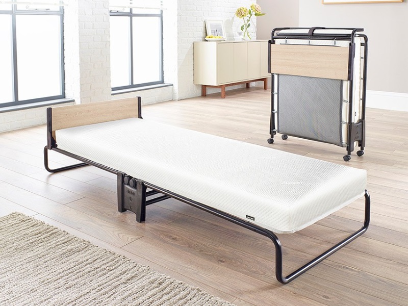 Revolution Folding Bed with Memory e-Fibre Mattress - image 1