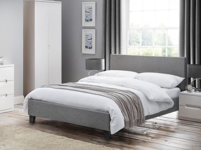 Rialto Fabric Bed - image 1