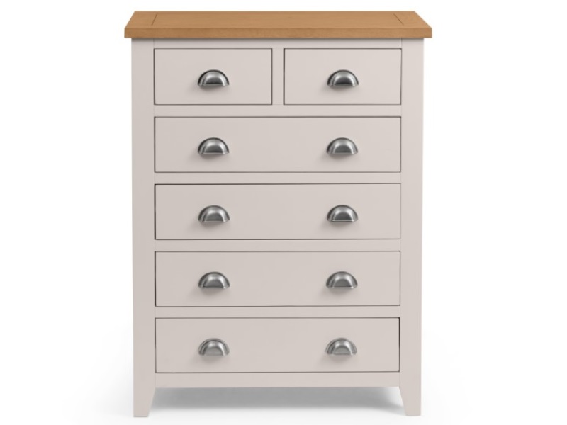 Richmond 4 plus 2 Drawer Chest - image 3