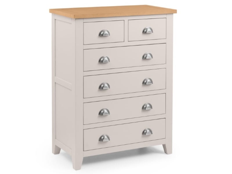 Richmond 4 plus 2 Drawer Chest - image 1