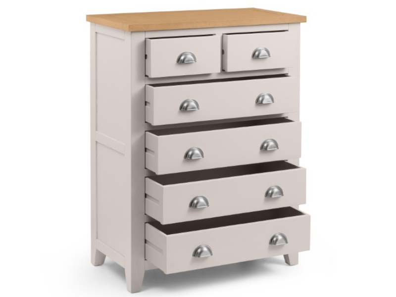 Richmond 4 plus 2 Drawer Chest - image 4