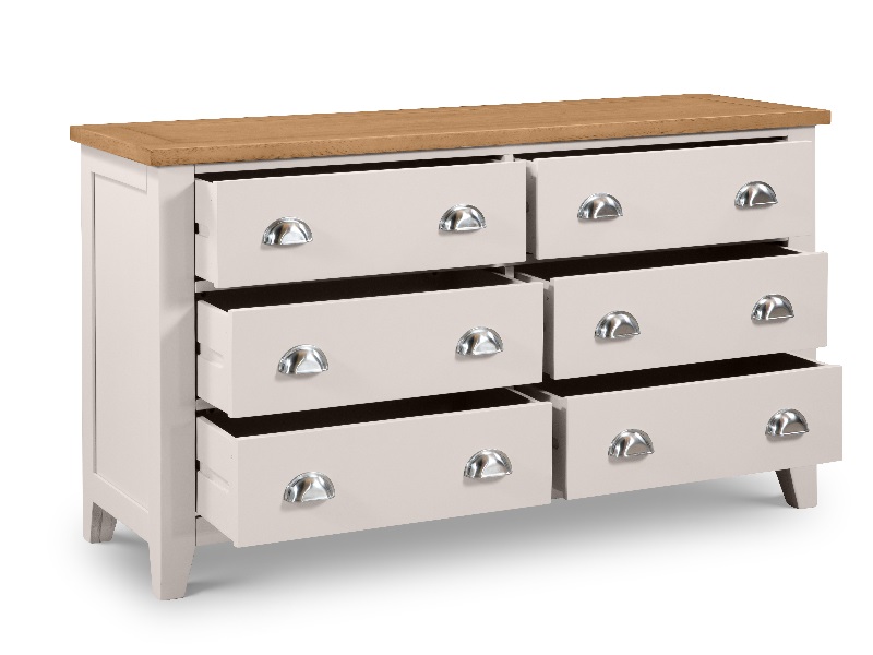 Richmond 6 Drawer Wide Chest - image 2