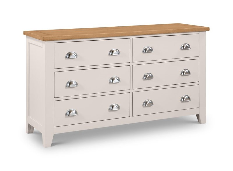 Richmond 6 Drawer Wide Chest - image 1